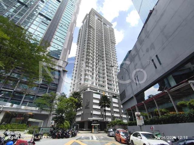 Apartment for sale in Country Heights Damansara, Kuala Lumpur