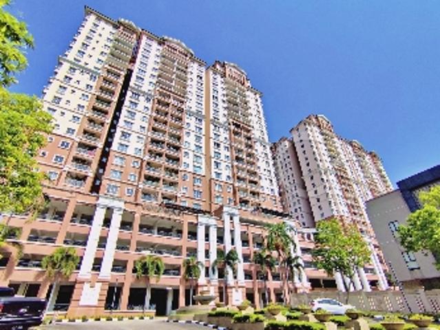 Apartment for sale in Kuala Selangor, Selangor