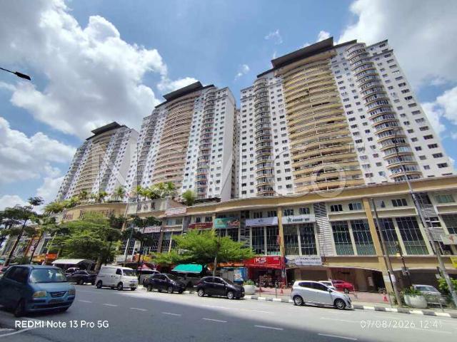 Apartment for sale in Country Heights Damansara, Kuala Lumpur