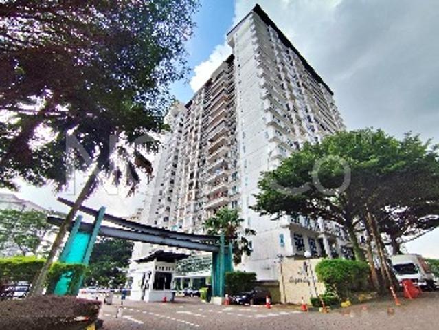 Apartment for sale in Johore Bahru, Johor