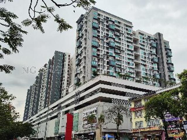Apartment for sale in Kuala Lumpur, Country Heights Damansara