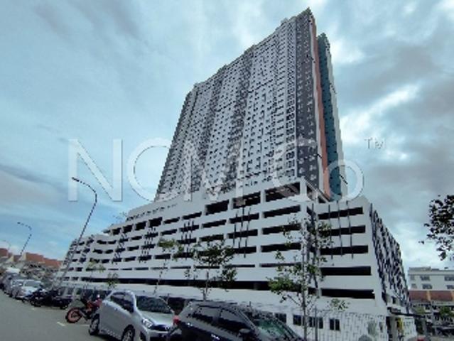 Apartment for sale in Kuala Selangor, Selangor