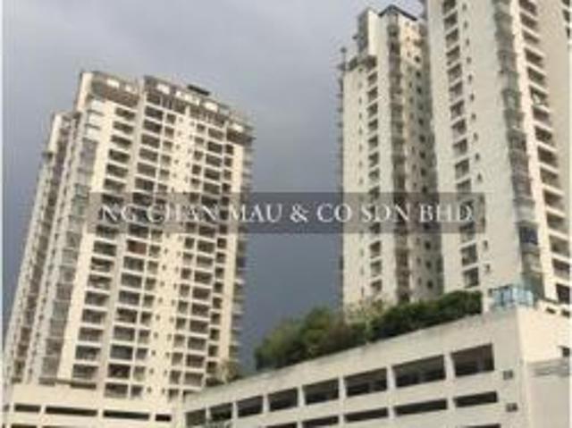 Apartment for sale in Kuala Selangor, Selangor