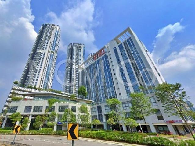 Apartment for sale in Country Heights Damansara, Kuala Lumpur