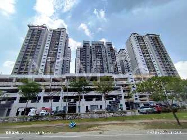 Apartment for sale in Kuala Selangor, Selangor
