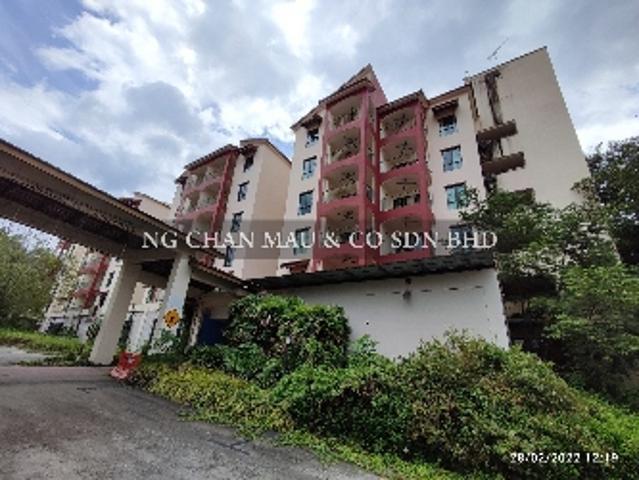 Apartment for sale in Pahang