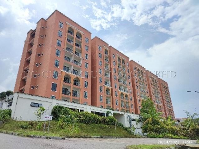 Apartment for sale in Pahang