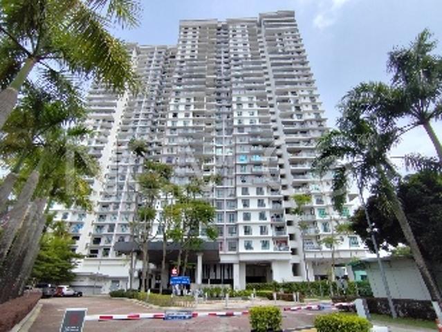 Apartment for sale in Johor Bahru