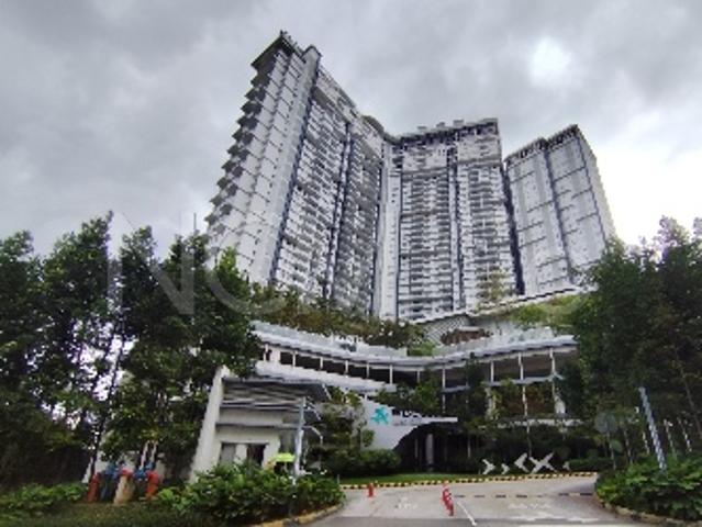 Apartment for sale in Kuala Pahang, Pekan