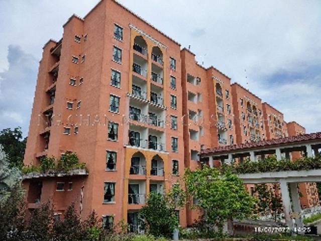 Apartment for sale in Pahang