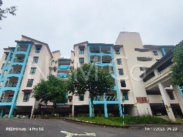 Apartment for sale in Pahang
