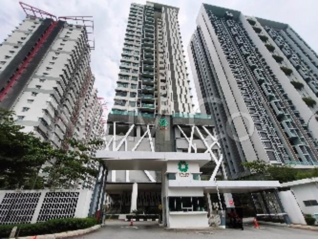 Apartment for sale in Kuala Selangor