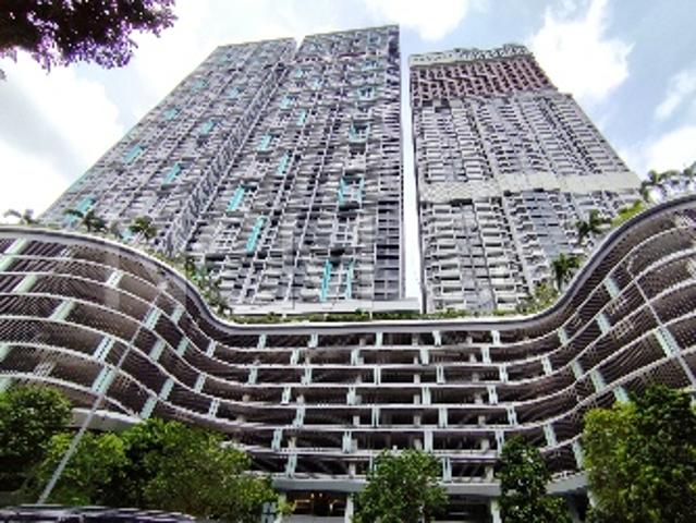 Apartment for sale in Kuala Lumpur, Country Heights Damansara