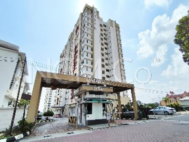 Apartment for sale in Kuala Selangor, Selangor