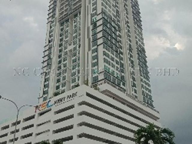 Apartment for sale in Johor Bahru