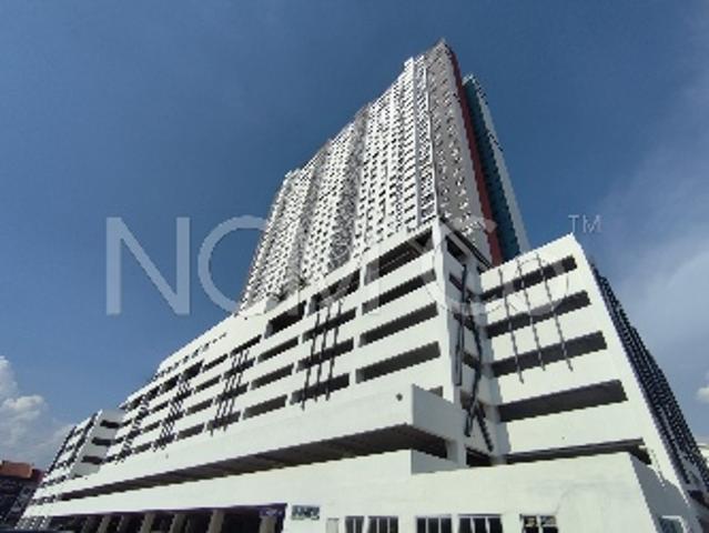 Apartment for sale in Kuala Selangor