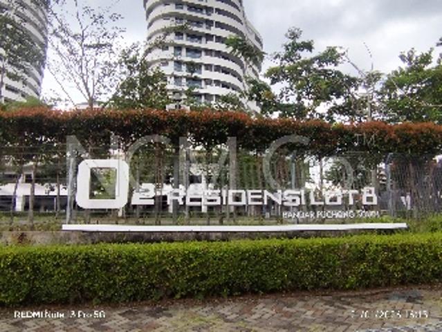 Apartment for sale in Kuala Selangor