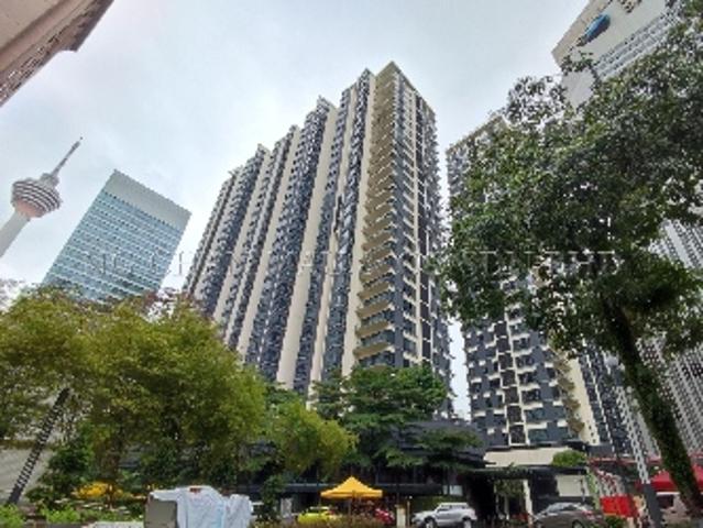 Apartment for sale in Country Heights Damansara, Kuala Lumpur