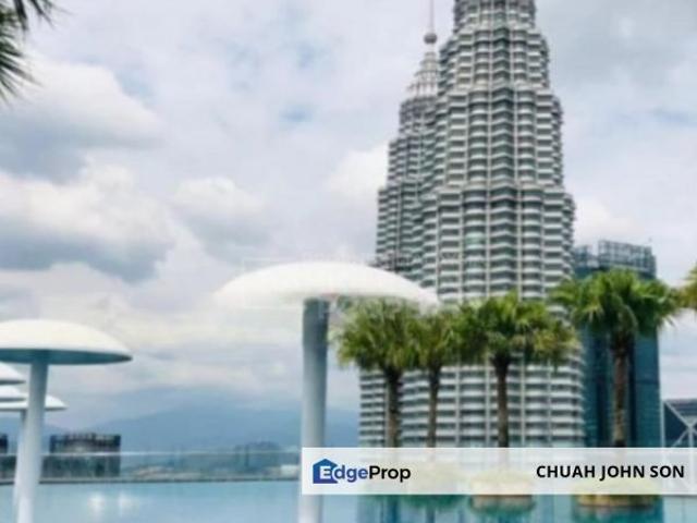 Condominium for sale in Country Heights Damansara, Kuala Lumpur