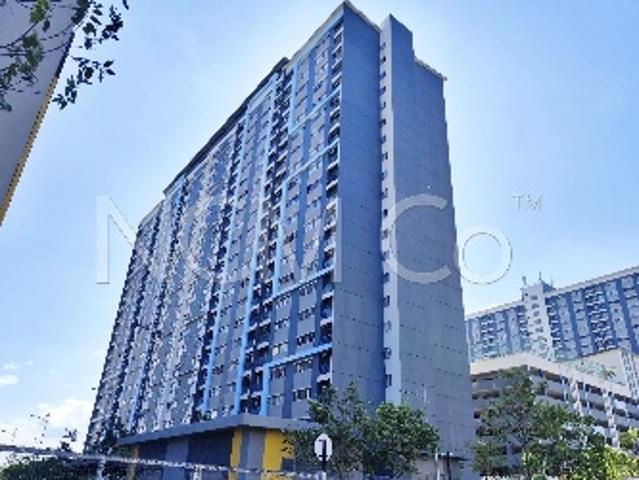 Apartment for sale in Kuala Selangor, Selangor