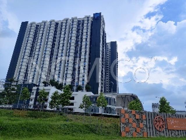 Apartment for sale in Kuala Selangor, Selangor