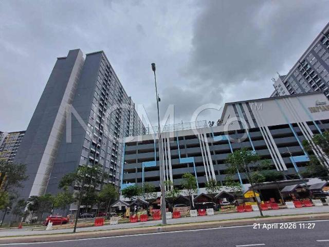Apartment for sale in Kuala Selangor, Selangor
