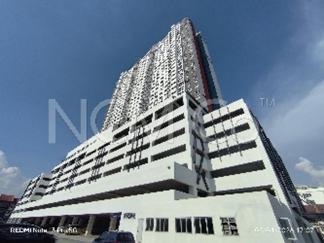 Apartment for sale in Kuala Selangor, Selangor