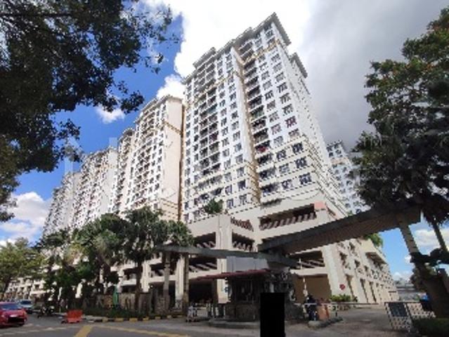 Apartment for sale in Johor Bahru