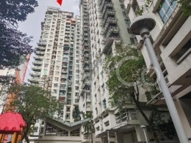 Apartment for sale in Kuala Selangor