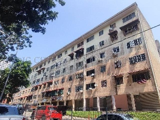 Apartment for sale in Kuala Selangor, Selangor
