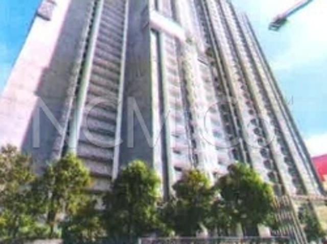 Apartment for sale in Barat Daya, George Town