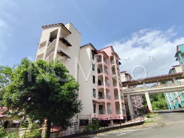 Apartment for sale in Pahang