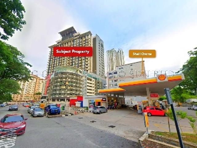 Apartment for sale in Country Heights Damansara, Kuala Lumpur