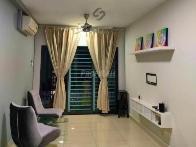 Apartment for rent in Petaling, Alam Impian