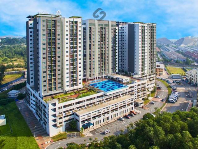 Apartment for rent in Petaling, Alam Impian