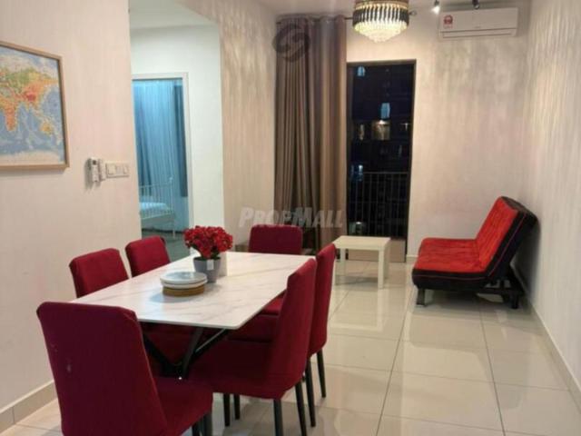 Apartment for rent in Alam Impian, Selangor