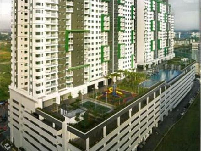 Serviced Residence for sale in Petaling, Alam Impian