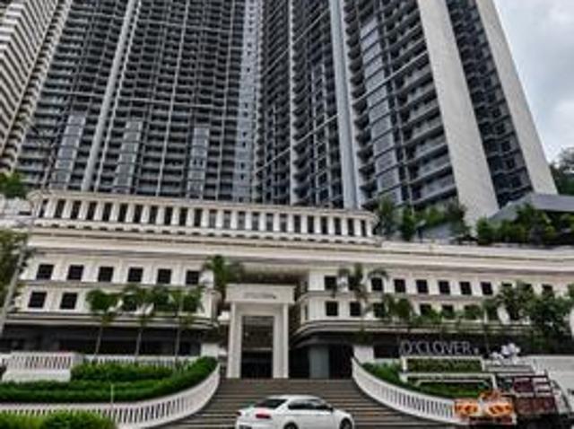 Serviced Residence for sale in Petaling, Damansara Damai