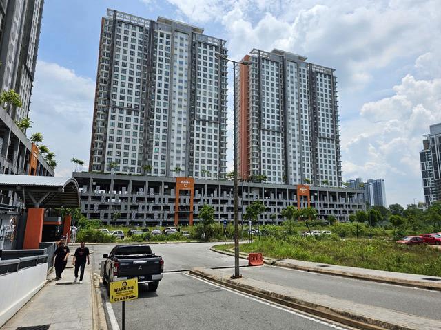 Serviced Residence for sale in Tanjong Sepat, Selangor