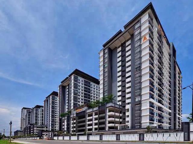 Serviced Residence for sale in Saujana, Selangor
