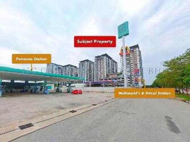 Apartment for sale in Kuala Selangor, Selangor