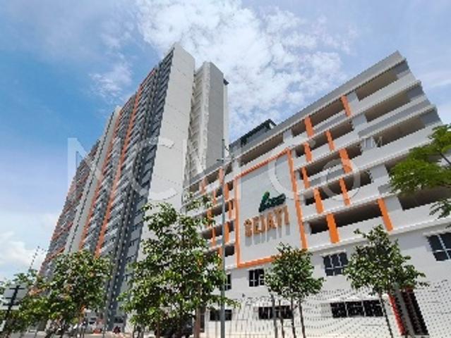 Apartment for sale in Kuala Selangor, Selangor
