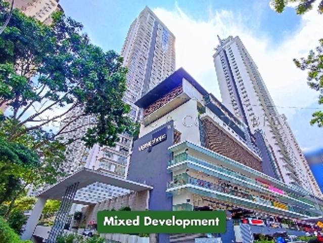 Apartment for sale in Country Heights Damansara, Kuala Lumpur