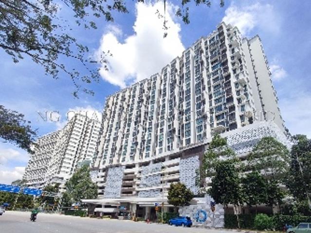 Apartment for sale in Kuala Selangor, Selangor