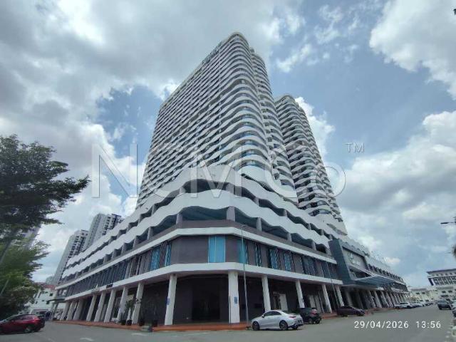 Apartment for sale in Bandaraya Melaka, Melaka Tengah