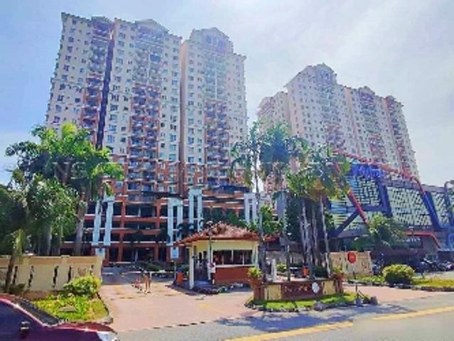 Apartment for sale in Kuala Selangor, Selangor
