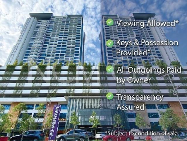 Apartment for sale in Kuala Selangor, Selangor
