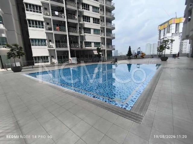 Apartment for sale in Country Heights Damansara, Kuala Lumpur