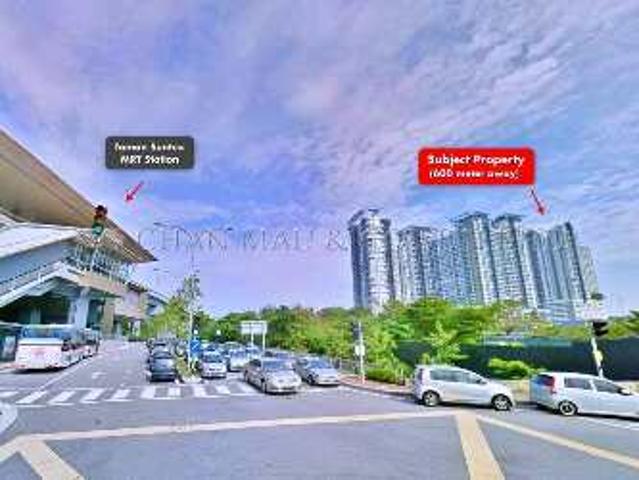 Apartment for sale in Kuala Selangor