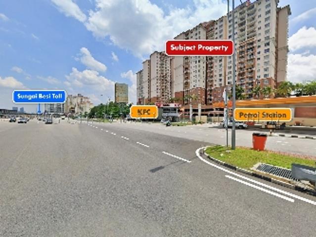 Apartment for sale in Kuala Selangor, Selangor